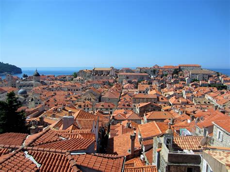 Dubrovnik matkakohteena .